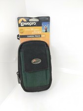 Lowepro Camera Pouch Z20 Green Brand New