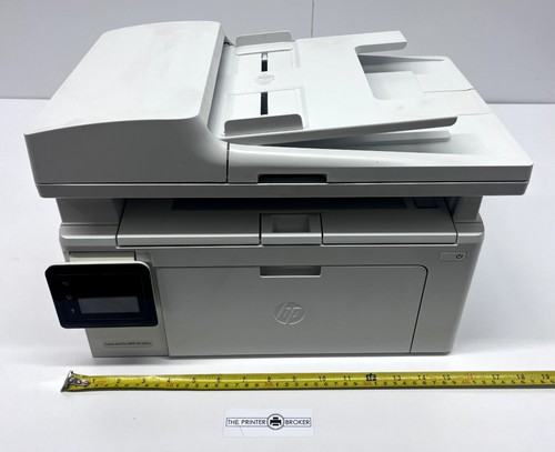 HP LaserJet Pro M130fw A4 Mono Multifunction Printer G3Q60A - Imagen 12 de 12
