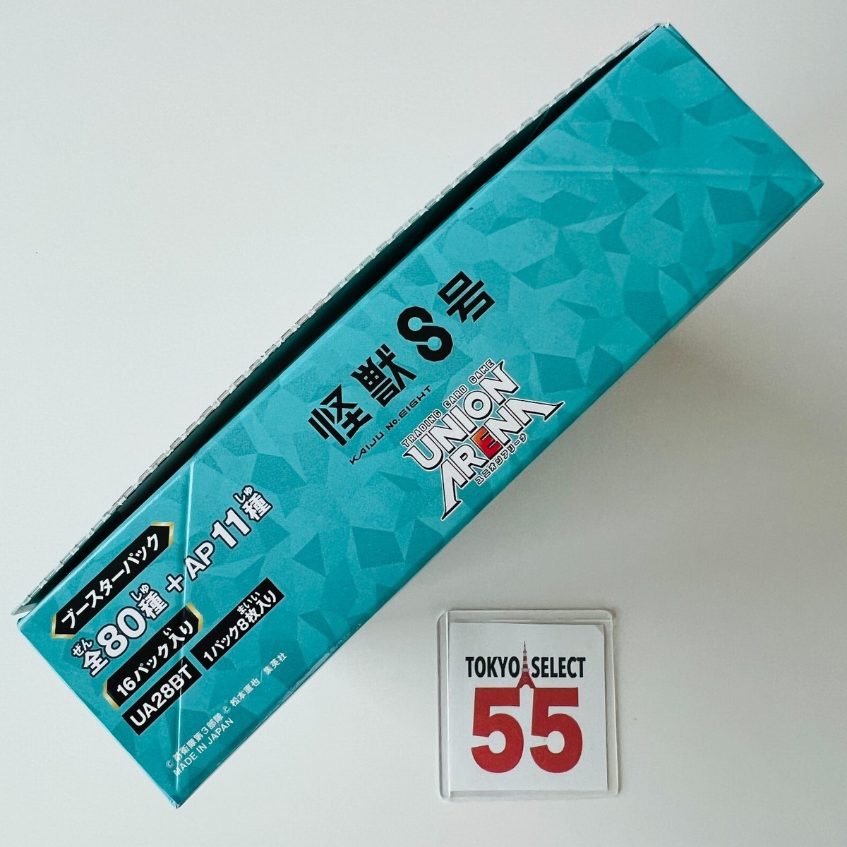 UNION ARENA Kaiju No.8 UA28BT Booster Box Japanese SEALED BANDAI