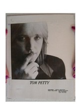 Tom Petty Press Kit and Photo Let Me UP