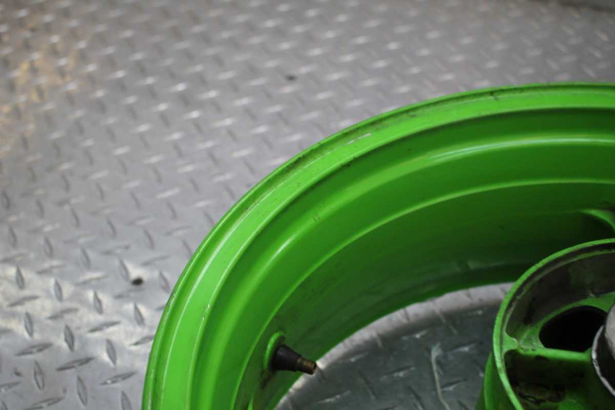 1993 KAWASAKI NINJA ZX7 ZX750L ZX 750 L REAR BACK WHEEL RIM W