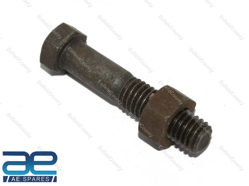 Spindle Control Pitman Arm Main Screw With Nut 2 pcs. for Ford 3600 Tractor AEs - Picture 3 of 5