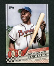 2020 Topps Series 1 Decades Best Insert Complete Your Set You Pick UPDATED