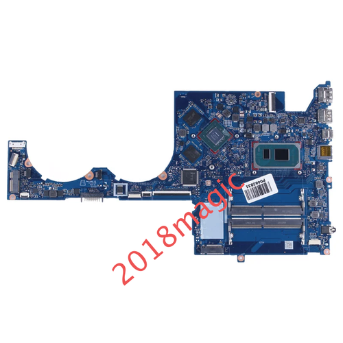CARTE MÈRE HP omen 15-ax242nf avec grille ventilation EUR 150,00