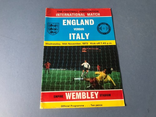 Various England Home Football Programmes - Choose From List - Picture 57 of 195