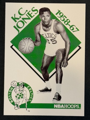 1990-91 Hoops Basketball Cards Complete Your Set U-Pick (#'224-440) NM to Mint - Foto 14 di 430