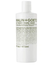 Malin+Goetz Rum Body Wash purifying, hydrating hand, 16 oz - NEW