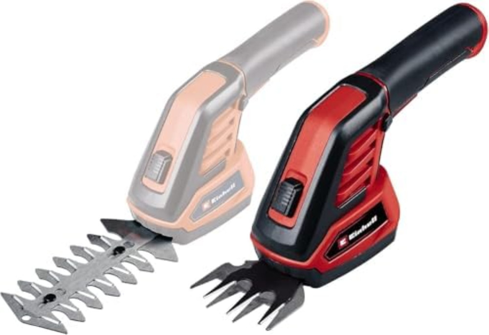 Einhell Forbici per erba e cespugli a batteria GC-CG 3,6/70 Li WT (3,6 V, batter
