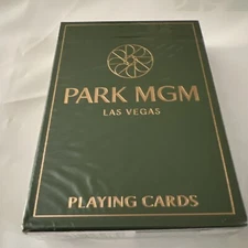 PARK MGM Las Vegas Deck of Playing Cards - Sealed