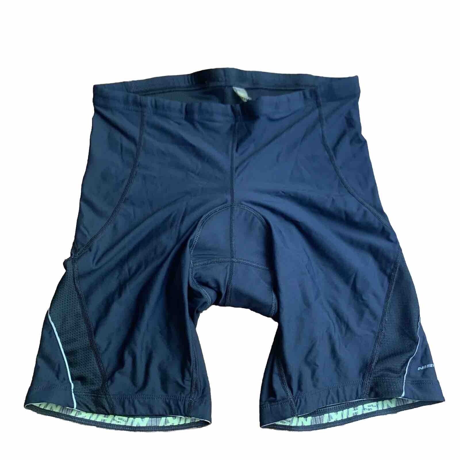 NISHIKI Cycling Bicycle Shorts Men Mountain Bike Shorts XL