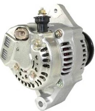 ALTERNATOR COMPONENTS PLUS BRAND FOR TOYOTA LIFT TRK 7FG10 5K ENGINE W STD DENSO