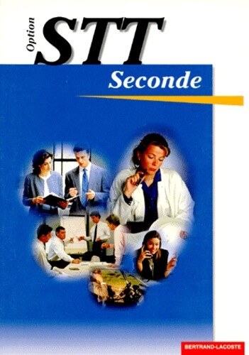 Option STT seconde, Chantal Berges