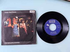Vinile 45 Giri The Rolling Stones - Honky Tonk Women / You can't always get what