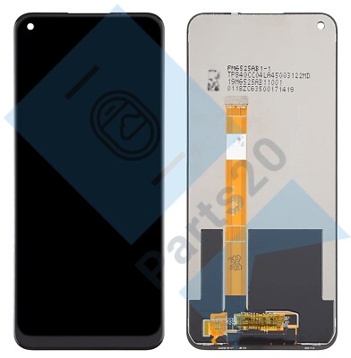 For OPPO A54 4G 2021 CPH2239 LCD Touch Screen Digitizer Display