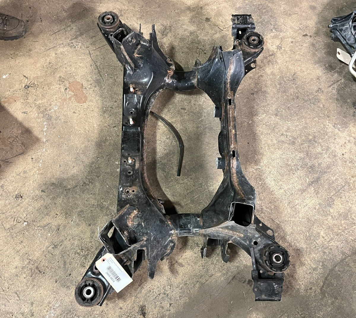 16-19 Acura TLX A-spec 3.5L AWD Rear Suspension Crossmember K