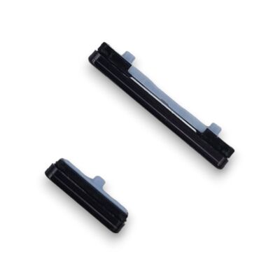 Lautstärke Ein/Aus Tasten Set zu Samsung Galaxy S23 Ultra Ersatz Buttons Knöpfe