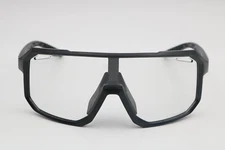 Kapvoe Scvcn X62 Black Shield Sunglasses Photochromatic