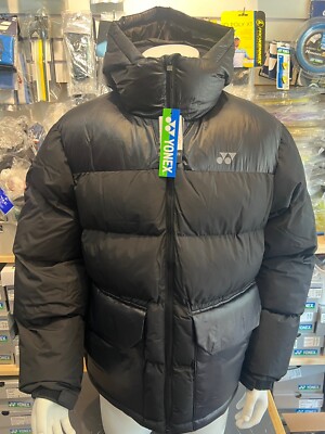 YONEX 23FW Unisex Badminton Padding Jacket Casual Sport