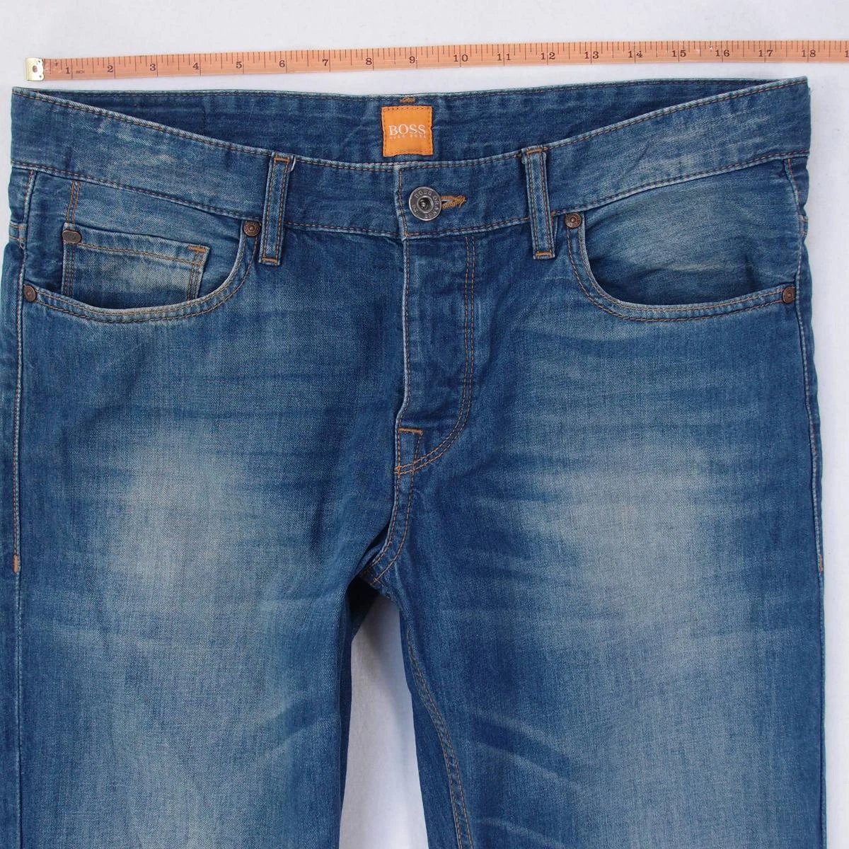 Boss orange 25 best sale jeans