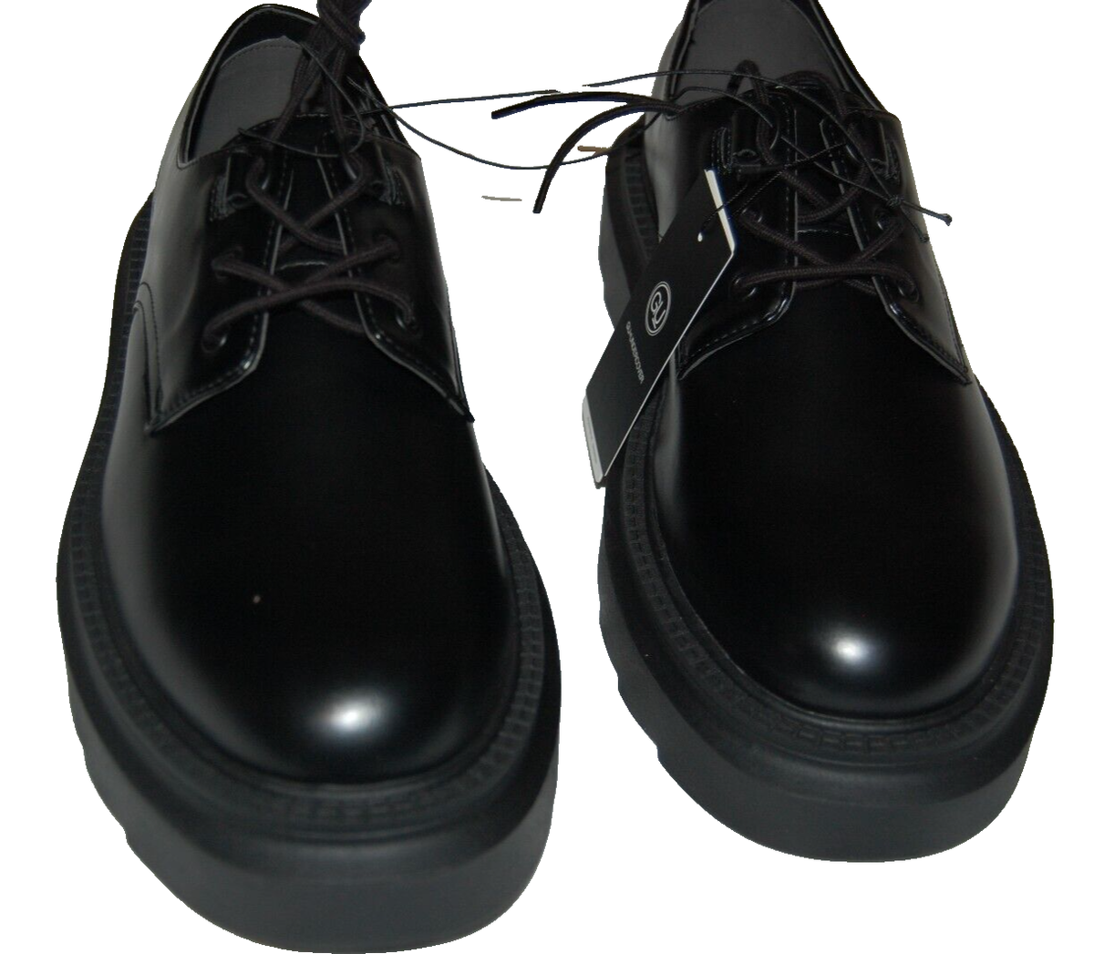 GU X UNDERCOVER Chunky Sole Plain Toe Shoes US Men's Size 11