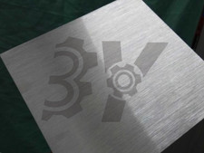 1PCS NEW Magnesium Alloy AZ31B Plate Sheet 1mm x 100mm x 100mm