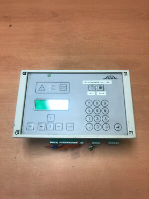 ECKELMANN CI 3000 2MB Marktrechner CI30002MB Store Computer Steuergerät