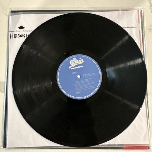 nena Berlin Just Now vinyl Japan - Picture 4 of 4