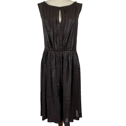 Club Monaco City To Beach Women's Dress Size 2 Black Wide Strap | eBay