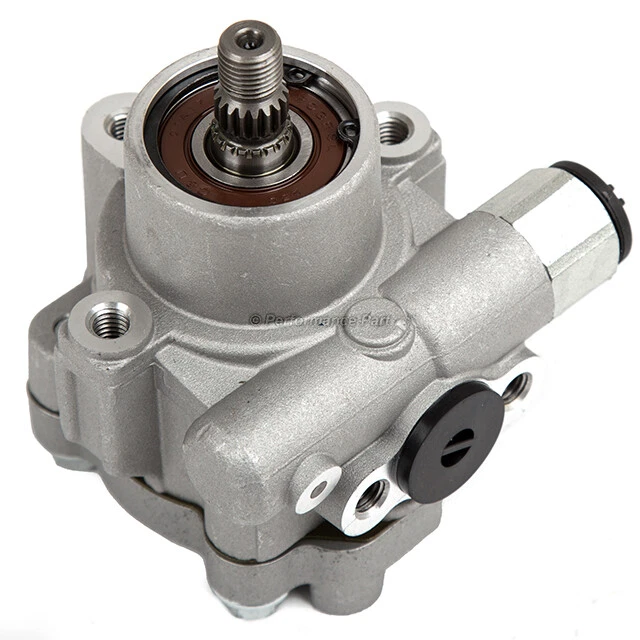 Power Steering Pump 21-5138 for 99-02 Nissan Mercury SOHC 3.3L XFZ3A674BA - Image 4 of 4
