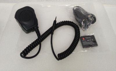 NEW KLEIN VALOR REMOTE SPEAKER MICROPHONE FOR SONIM XP5S AND XP8