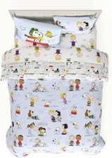 Peanuts Kids Reversible Bed Set-AB0CSGV9GYZ4, AB0CSH7WQMK4, AB0CSH9YM294