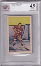 1952-53 Parkhurst Ted Lindsay BVG 4.5