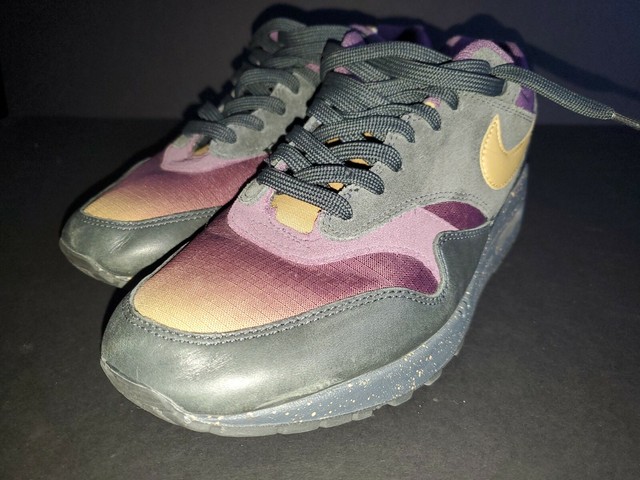 custom orange air force 1