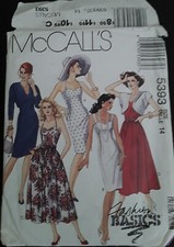 Easy summer dress sewing patterns on Sale!!