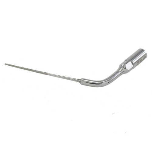 Escalador ultrasónico dental 100% pájaro carpintero puntas endo canal raíz E4 E4D E5 E5D EMS - Imagen 24 de 47