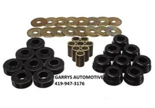 Body Mount Bushing Cushion Kit Set 34126 73-82 Chevrolet Corvette