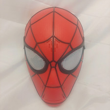 Marvel Talking Spider-Man Mask Tested and Works