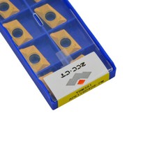 10pcs APKT 160408-PM YBM351 Milling Inserts for Steel and stainless steel