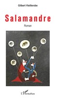 Gilbert Vieillerobe | Salamandre | Taschenbuch | FranzöSisch (2022) | Roman