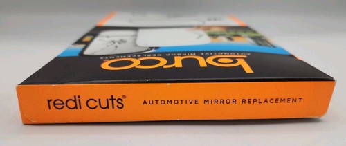 Burco Mirror Glass Replacement Fits 2009-2014 Nissan Cube Side View - Picture 4 of 6