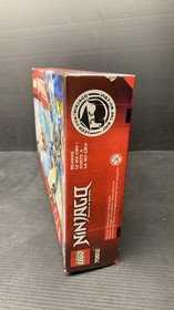 Lego 70602 Ninjago Jay&rsquo;s Elemental Dragon 2016