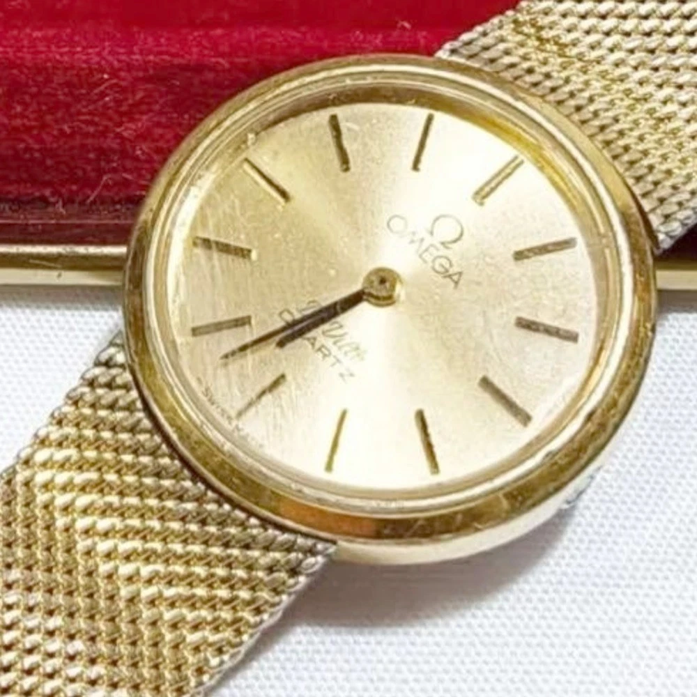 25+ OMEGA De Ville - 23 mm, Yellow Gold for sale | Updated Oct 2026
