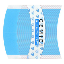 64Pcs Lace Wig Tape Double Sided Waterproof Lace Front Tape,Strong Hold Adhesive