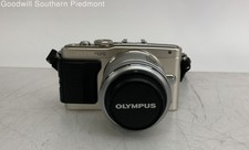 Olympus E-PL5 16.1MP Digital Camera with 14-42mm Lens - Tested