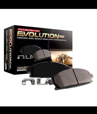 PowerStop 17-508 Brake Pads For Cadillac Eldorado 1992-1996 Rear Z17 evolution+