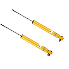 2 Bilstein Sportstoßdämpfer B8 2-24-116312 Hinterachse für AUDI A6 A6L