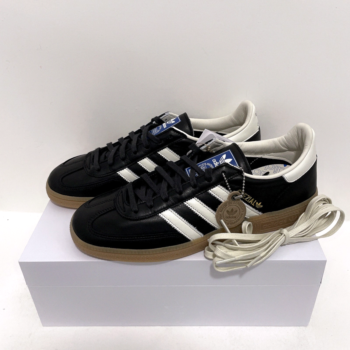 adidas Originals HANDBALL SPEZIAL MIG IH6529 Core Black / Off