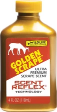 Wildlife Research Center Golden Scrape Scent Deer Attractant Lure for Whiteta...