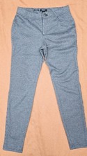 Simply Vera Vera Wang Skinny Pants Women’s S Black White Houndstooth Inseam 30 