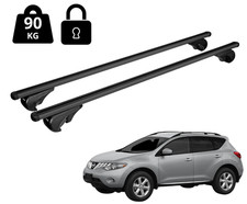 Barres de toit Nissan MURANO